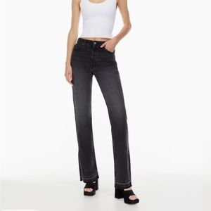 Eb Denim Aritzia Unraveled Two Jeans